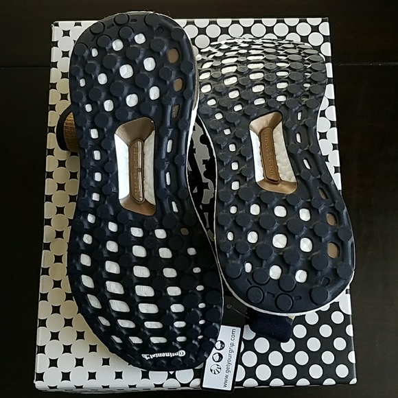 NEW adidas X Stella McCartney Mid (8) - Picture 5 of 6